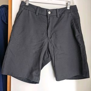 Lululemon oxford shorts 9in inseam